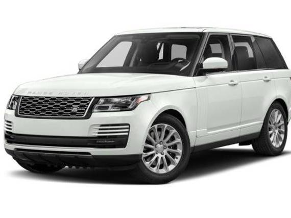 LAND ROVER RANGE ROVER 2021 SALGS2SE7MA419923 image